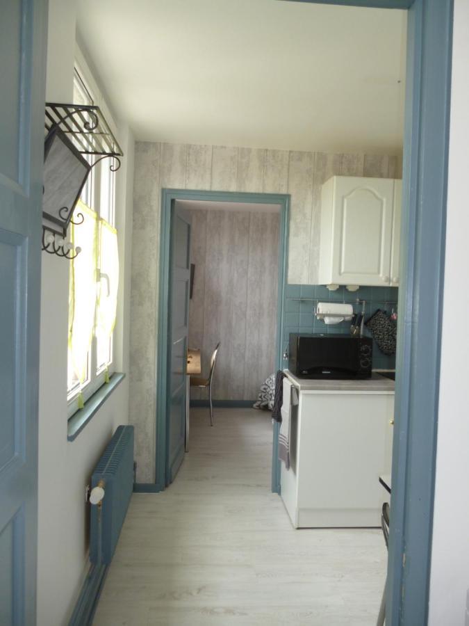 Skipper Appartement A Sangatte Au Premier Etage A 50 Metres De La Plage Dış mekan fotoğraf
