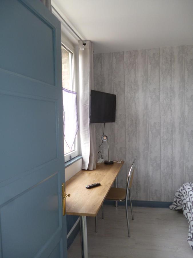 Skipper Appartement A Sangatte Au Premier Etage A 50 Metres De La Plage Dış mekan fotoğraf